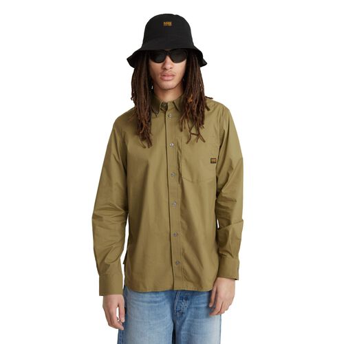 G-Star One Pocket Regular Shirt